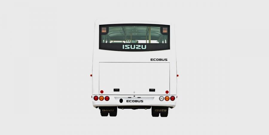  Isuzu Ecobus 2010 года  (фото 4 из 5)